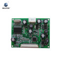 Shenzhen printed circuit board base FR4 94v0 pcb, customized Testing Programs and Fixtures